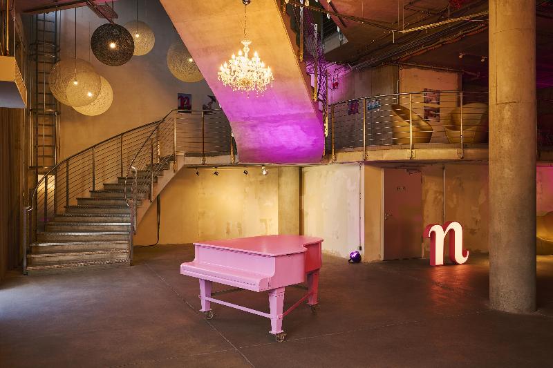 nhow Berlin - Restoran