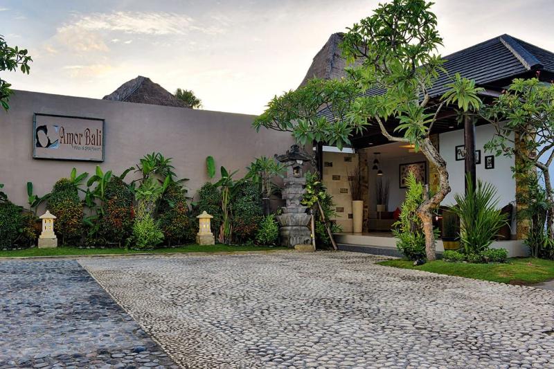 Amor Bali Villas & Spa Resort - Genel