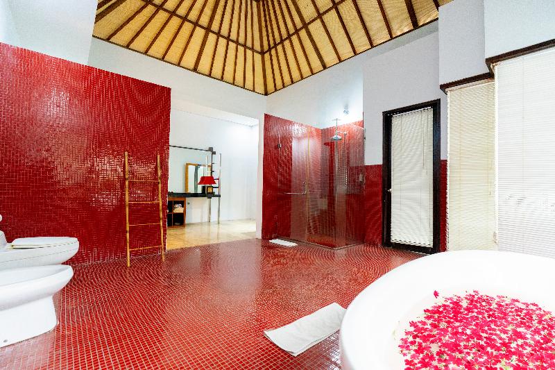 Amor Bali Villas & Spa Resort - Oda