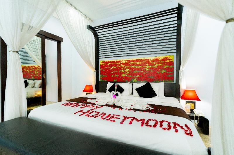 Amor Bali Villas & Spa Resort - Oda