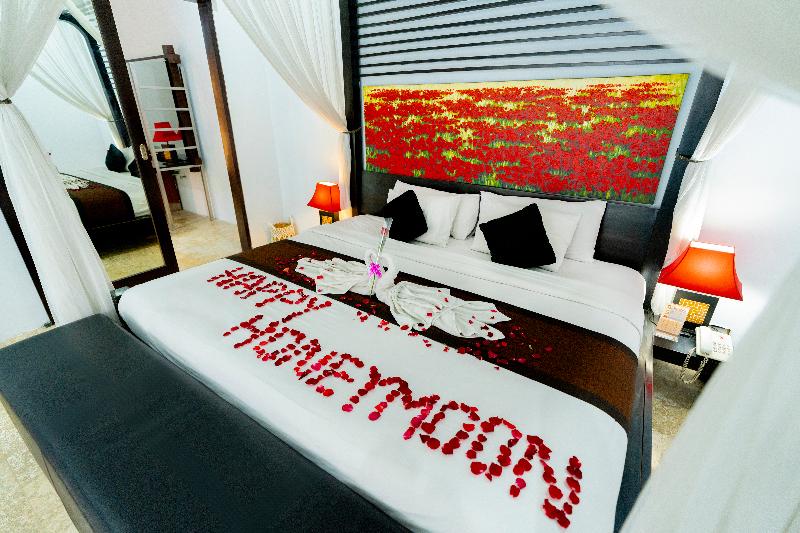 Amor Bali Villas & Spa Resort - Oda