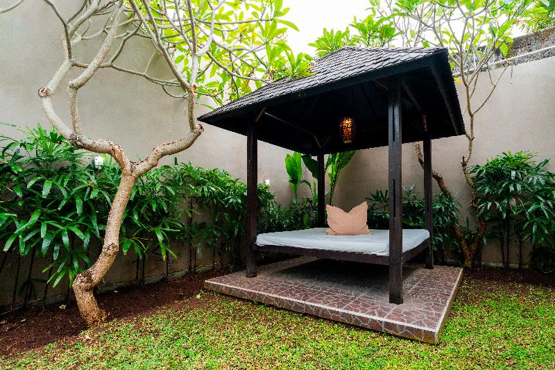 Amor Bali Villas & Spa Resort - Teras