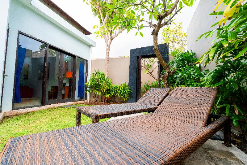 Amor Bali Villas & Spa Resort - Teras