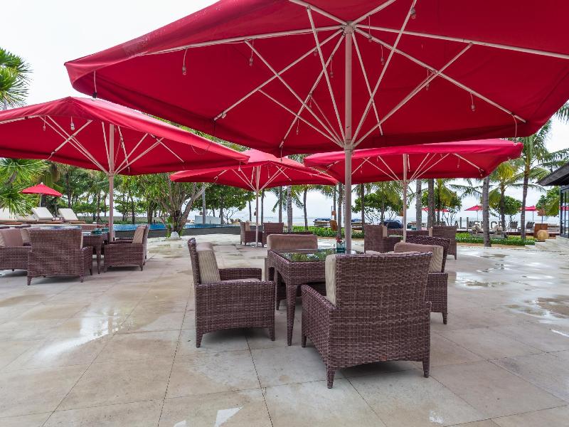 The Royal Santrian - Restoran