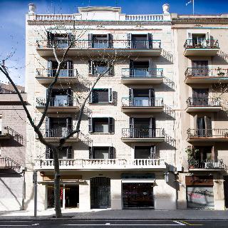 Eric Vokel Boutique Apart Sagrada Familia Suites
