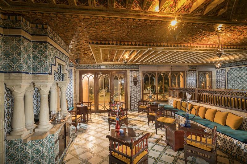 Palm Beach Palace Tozeur - Bar