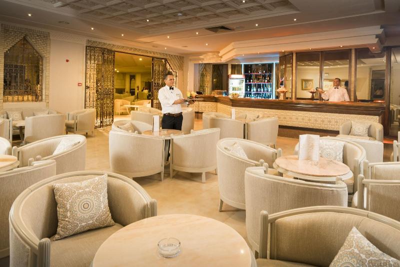 Palm Beach Palace Tozeur - Bar