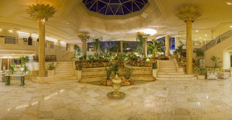 Palm Beach Palace Tozeur - Lobi