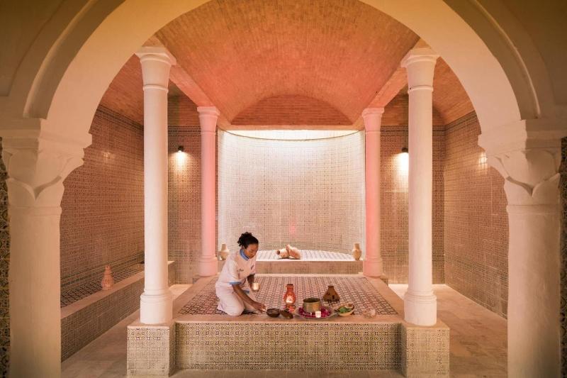 Palm Beach Palace Tozeur - Aktivite