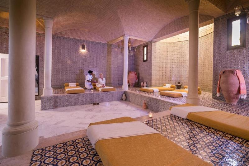 Palm Beach Palace Tozeur - Aktivite