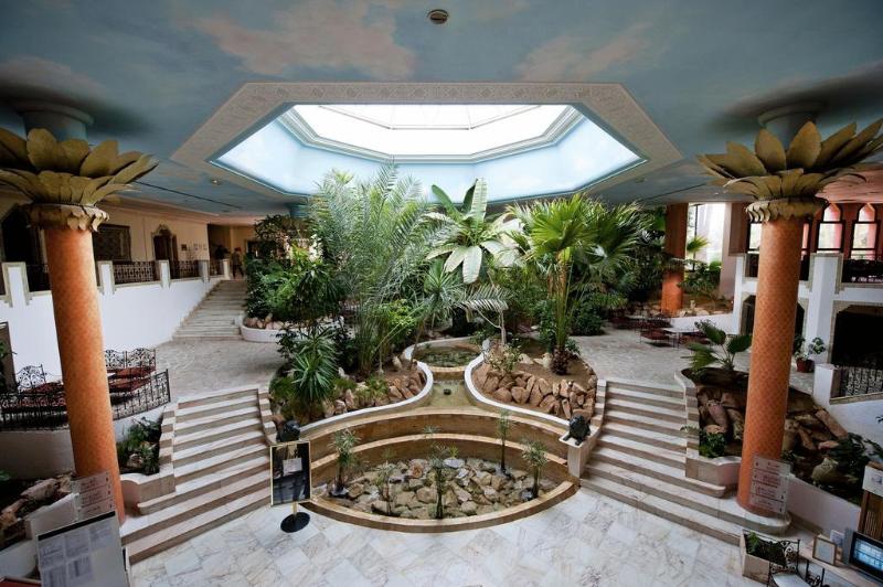 Palm Beach Palace Tozeur - Genel