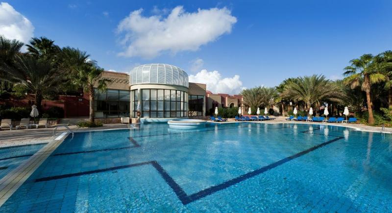 Palm Beach Palace Tozeur - Genel