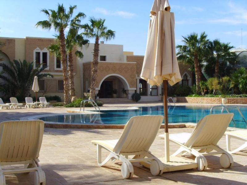 Palm Beach Palace Tozeur - Genel
