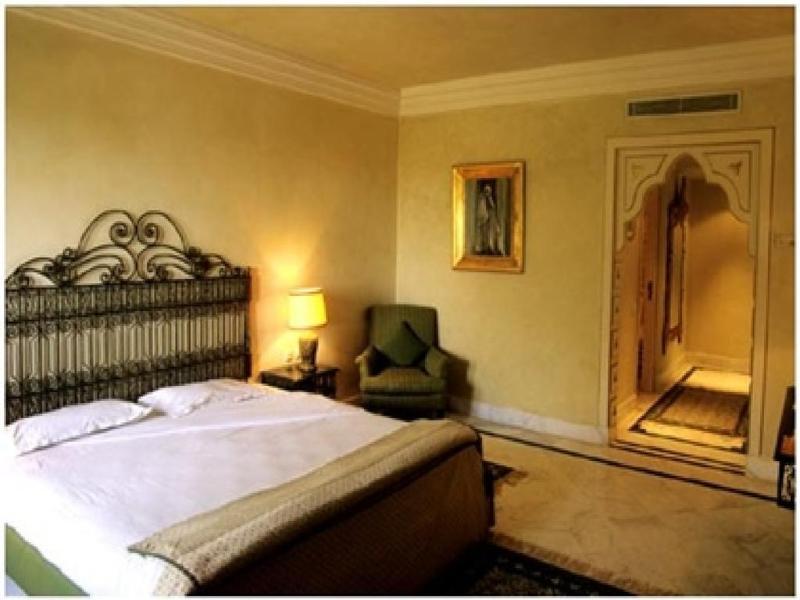 Palm Beach Palace Tozeur - Genel