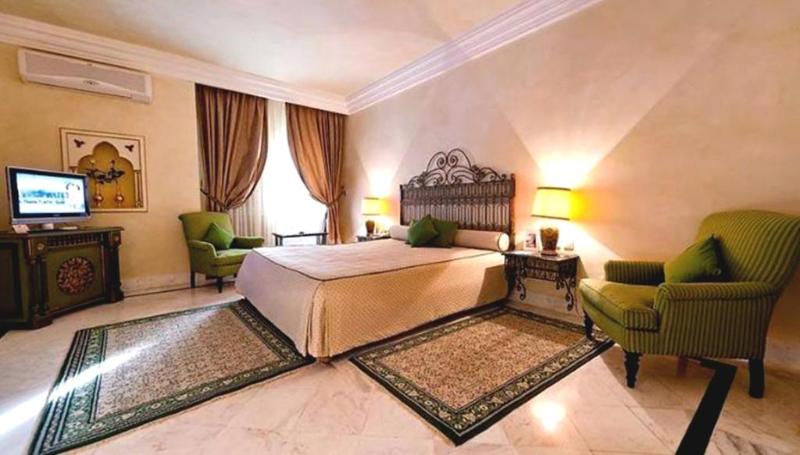 Palm Beach Palace Tozeur - Genel