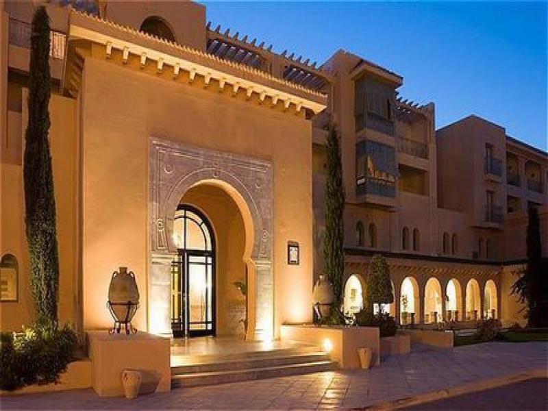 Palm Beach Palace Tozeur - Genel