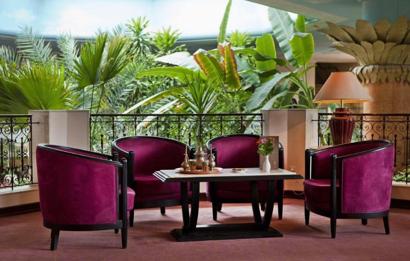 Palm Beach Palace Tozeur - Genel