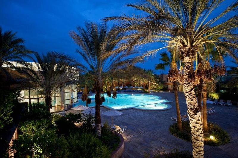 Palm Beach Palace Tozeur - Genel