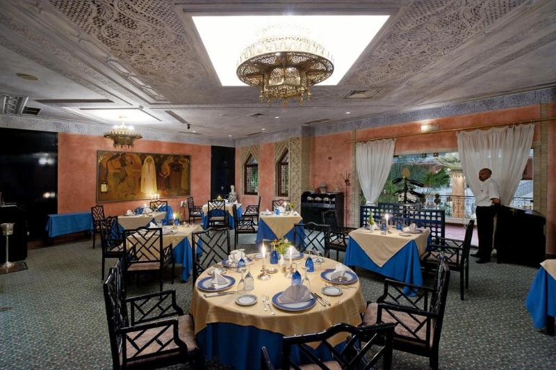 Palm Beach Palace Tozeur - Genel