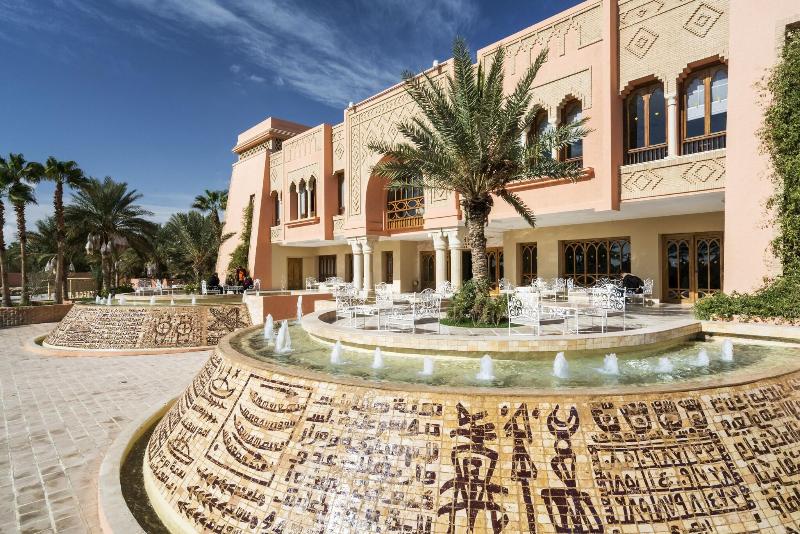 Palm Beach Palace Tozeur - Genel