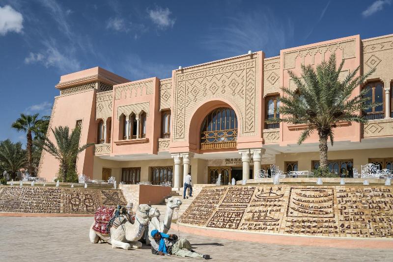 Palm Beach Palace Tozeur - Genel