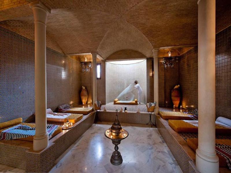 Palm Beach Palace Tozeur - Genel