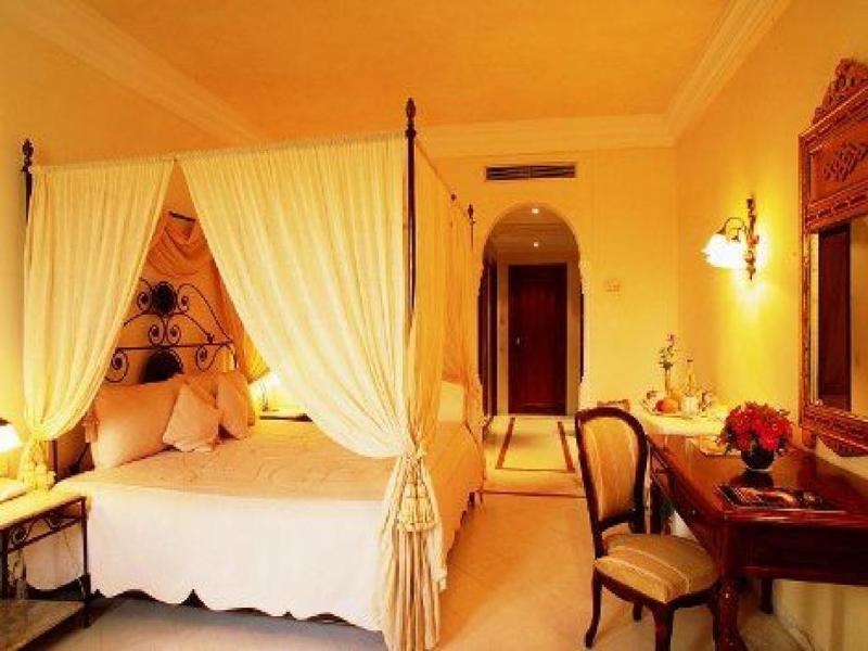 Palm Beach Palace Tozeur - Genel