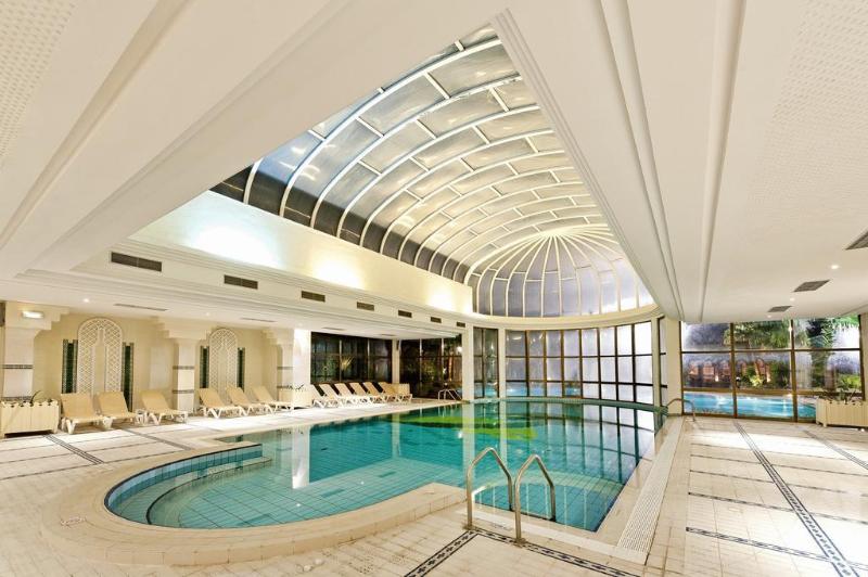 Palm Beach Palace Tozeur - Genel