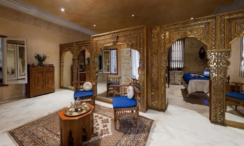 Palm Beach Palace Tozeur - Genel