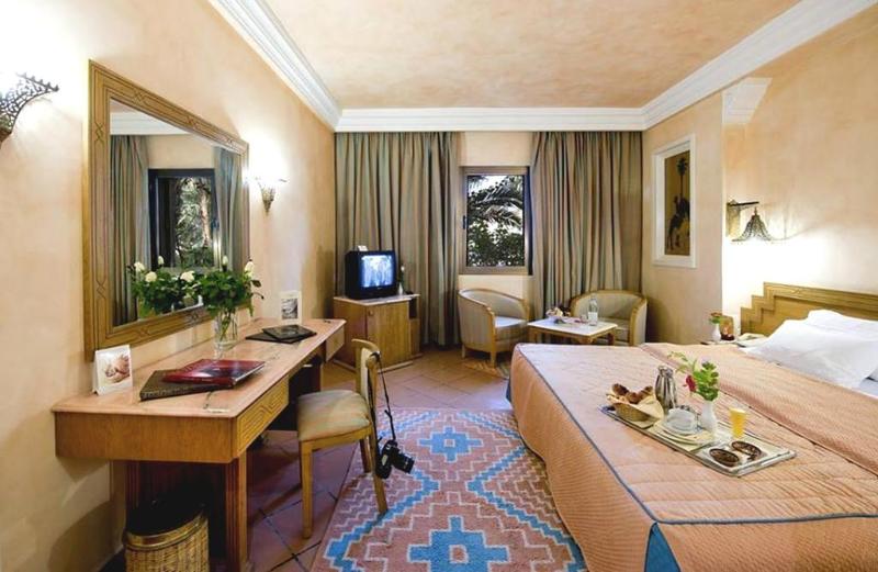 Palm Beach Palace Tozeur - Oda