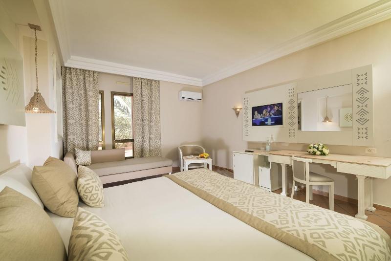 Palm Beach Palace Tozeur - Oda