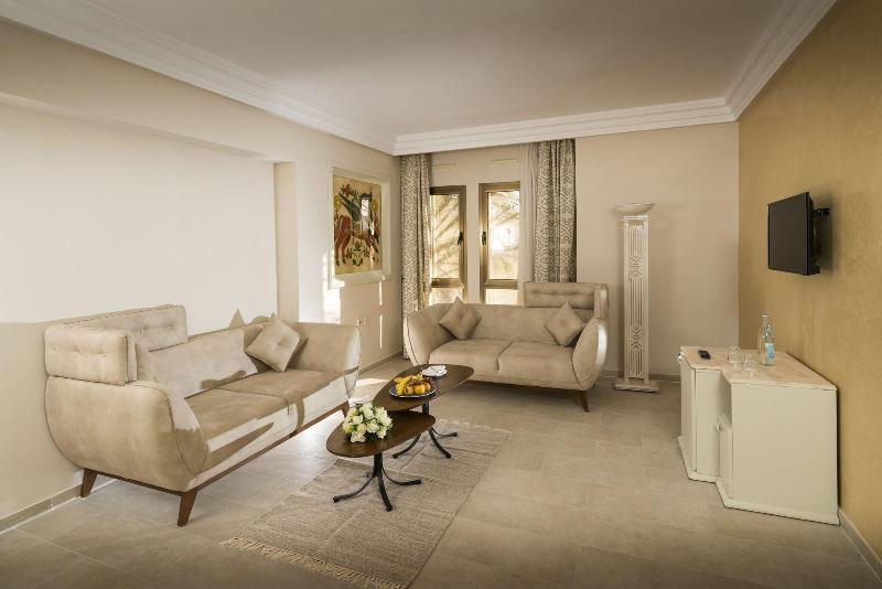Palm Beach Palace Tozeur - Oda