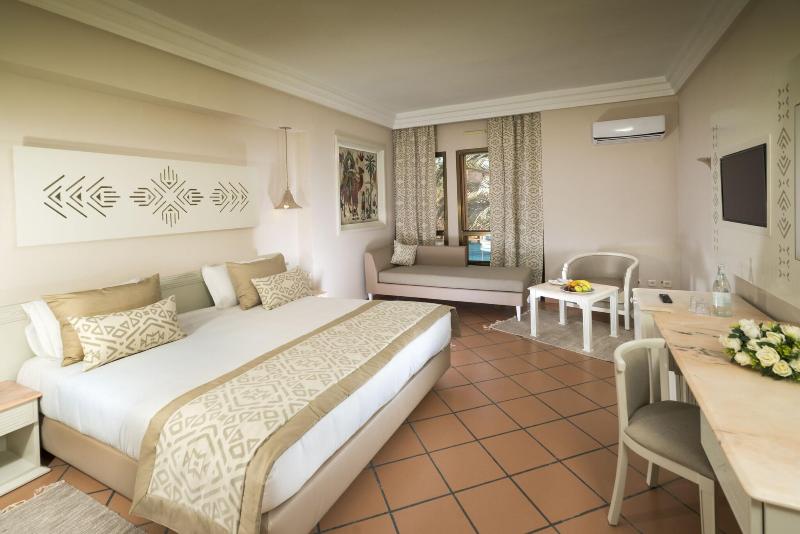 Palm Beach Palace Tozeur - Oda