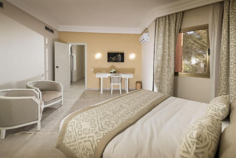 Palm Beach Palace Tozeur - Oda