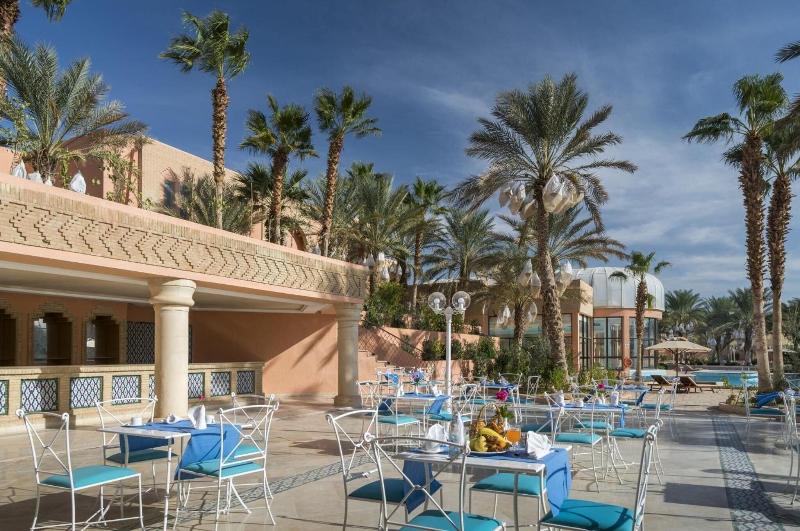 Palm Beach Palace Tozeur - Havuz