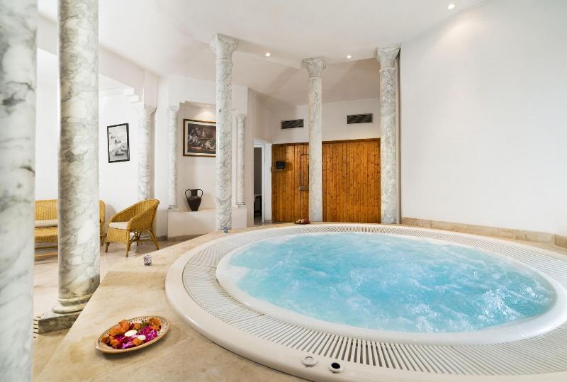 Palm Beach Palace Tozeur - Havuz