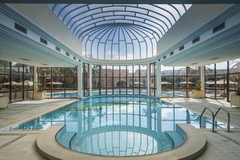 Palm Beach Palace Tozeur - Havuz