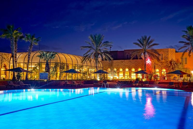 Palm Beach Palace Tozeur - Havuz