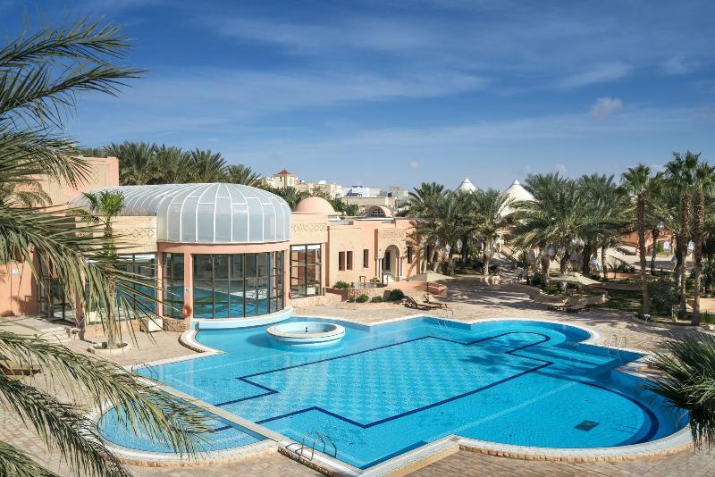 Palm Beach Palace Tozeur - Havuz