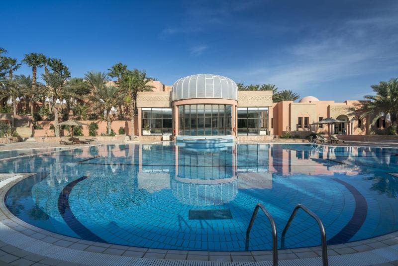 Palm Beach Palace Tozeur - Havuz