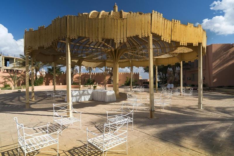 Palm Beach Palace Tozeur - Havuz