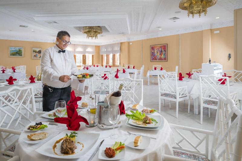 Palm Beach Palace Tozeur - Restoran