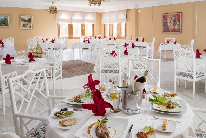 Palm Beach Palace Tozeur - Restoran
