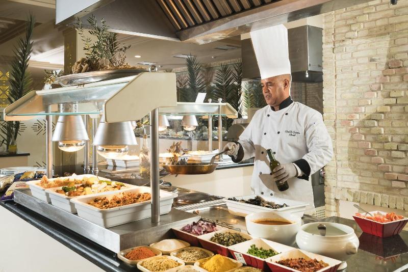Palm Beach Palace Tozeur - Restoran