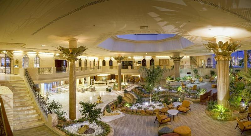 Palm Beach Palace Tozeur - Restoran