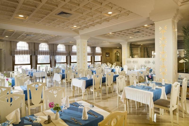 Palm Beach Palace Tozeur - Restoran