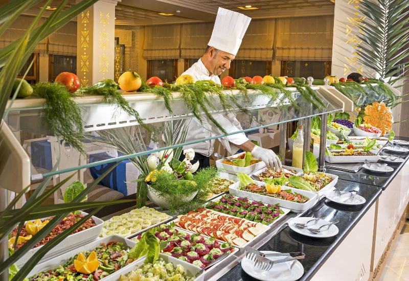 Palm Beach Palace Tozeur - Restoran