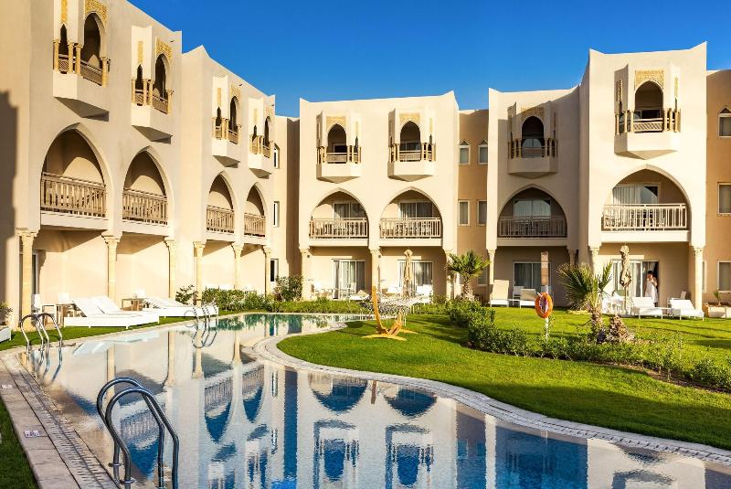 TUI BLUE Palm Beach Palace - Lobi