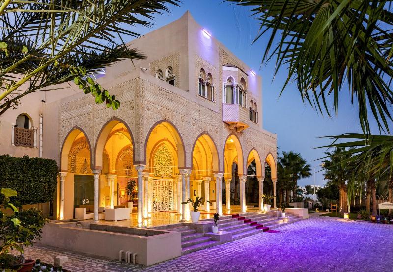 TUI BLUE Palm Beach Palace - Genel