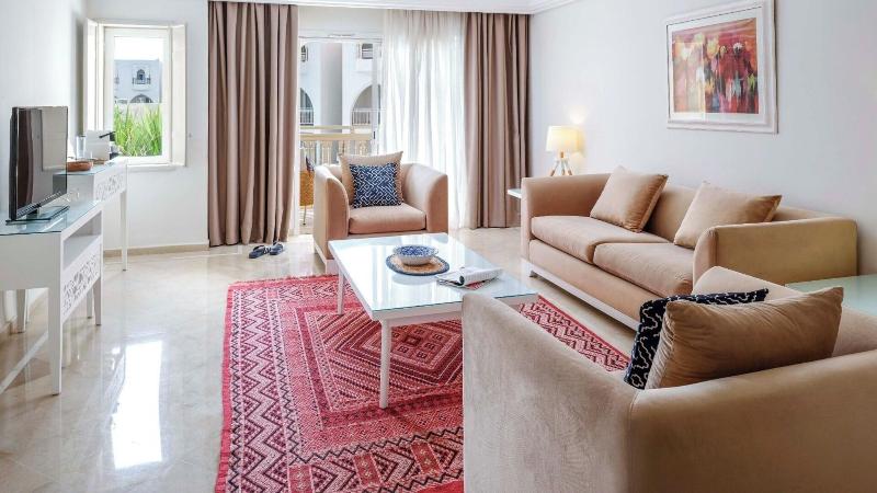 TUI BLUE Palm Beach Palace - Oda